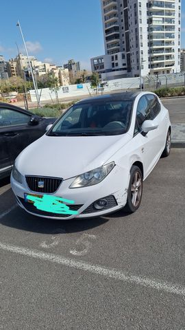 מודעת רכב סיאט איביזה