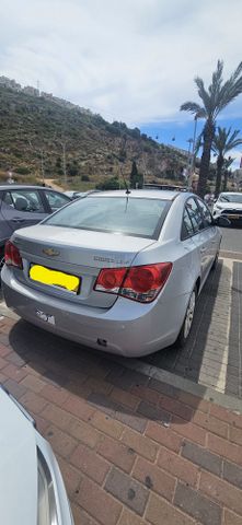 מודעת רכב שברולט קרוז