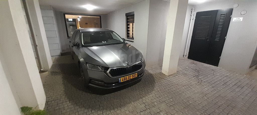 מודעת רכב סקודה אוקטביה 