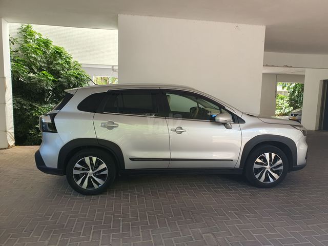 מודעת רכב סוזוקי S-Cross