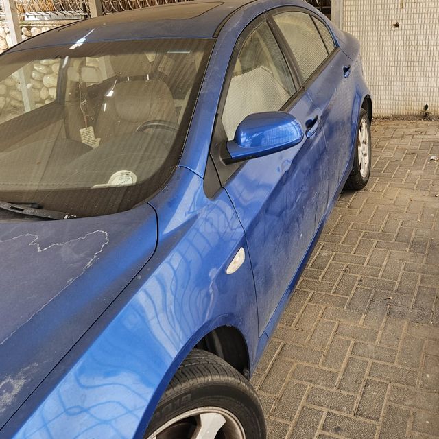 מודעת רכב אם ג'י 350