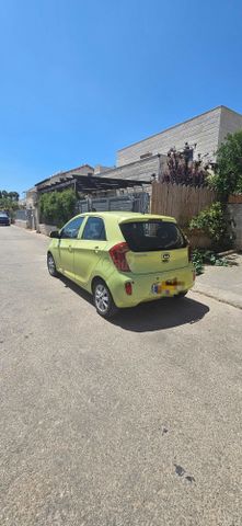 מודעת רכב קיה פיקנטו