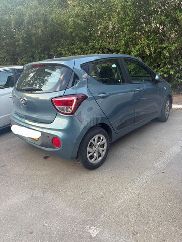 מודעת רכב יונדאי i10