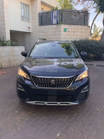 מודעת רכב פיג'ו 3008