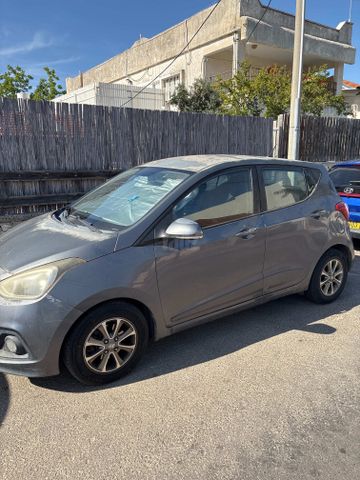 מודעת רכב יונדאי i10