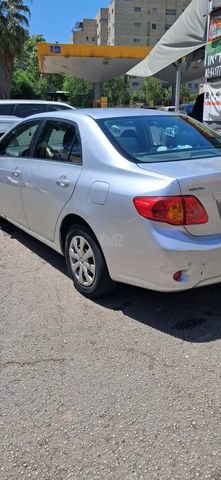 מודעת רכב טויוטה קורולה