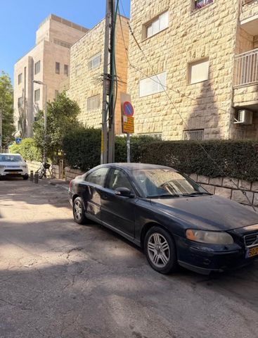 מודעת רכב וולוו S60