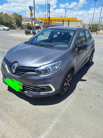 מודעת רכב רנו קפצ'ור