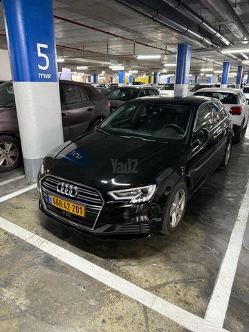 מודעת רכב אאודי A3