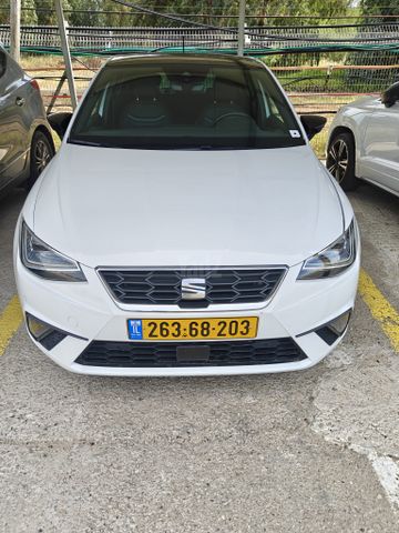 מודעת רכב סיאט איביזה