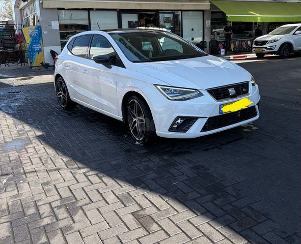 מודעת רכב סיאט איביזה