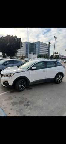 מודעת רכב פיג'ו 3008