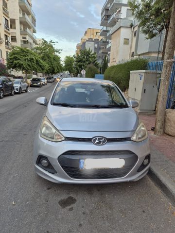 מודעת רכב יונדאי i10