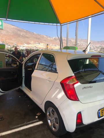 מודעת רכב קיה פיקנטו