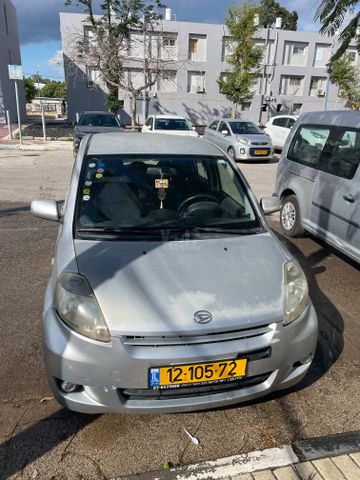 מודעת רכב דייהטסו סיריון