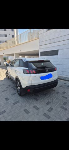 מודעת רכב פיג'ו 3008