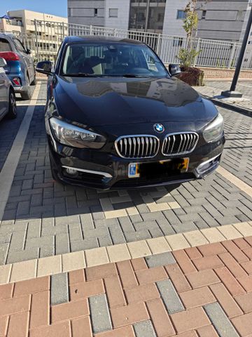מודעת רכב ב מ וו סדרה 1