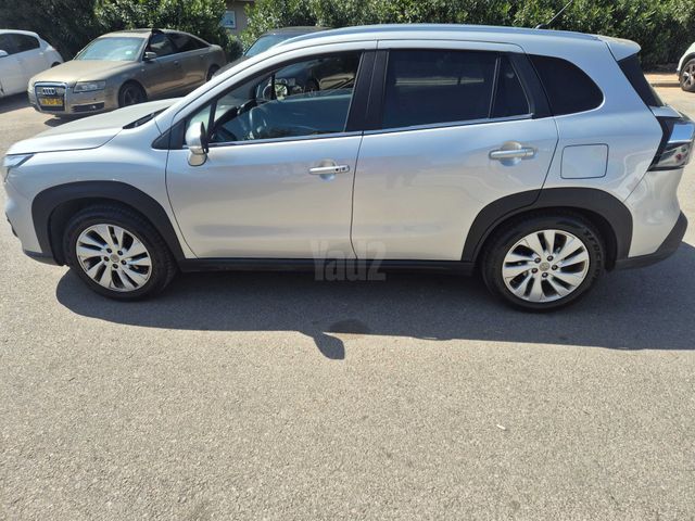 מודעת רכב סוזוקי S-Cross
