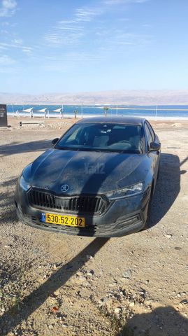 מודעת רכב סקודה אוקטביה 