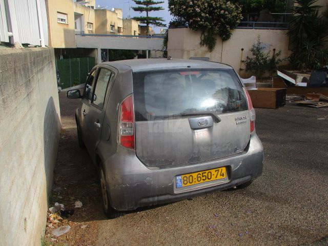 מודעת רכב דייהטסו סיריון
