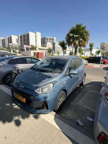 מודעת רכב יונדאי i10