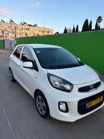 מודעת רכב קיה פיקנטו