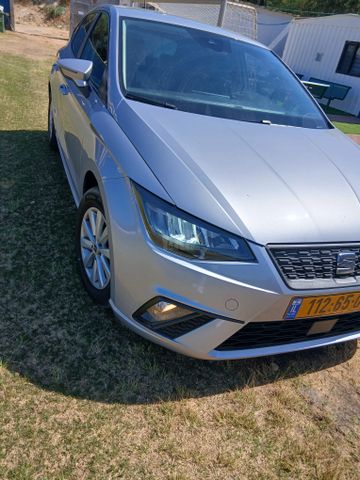מודעת רכב סיאט איביזה