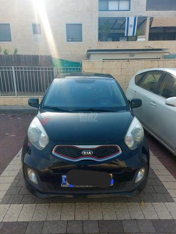 מודעת רכב קיה פיקנטו