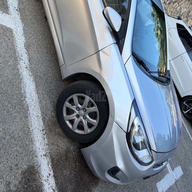 מודעת רכב יונדאי אקסנט i25