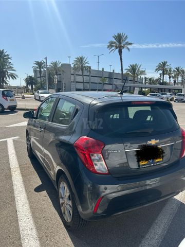 מודעת רכב שברולט ספארק