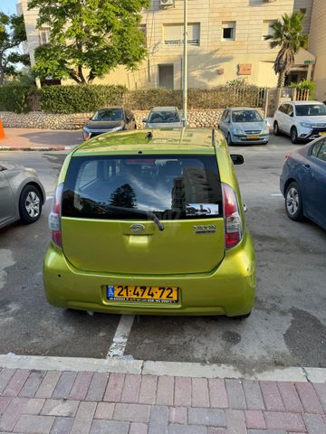 מודעת רכב דייהטסו סיריון