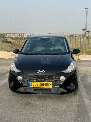 מודעת רכב יונדאי i10