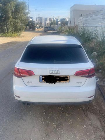 מודעת רכב אאודי A3