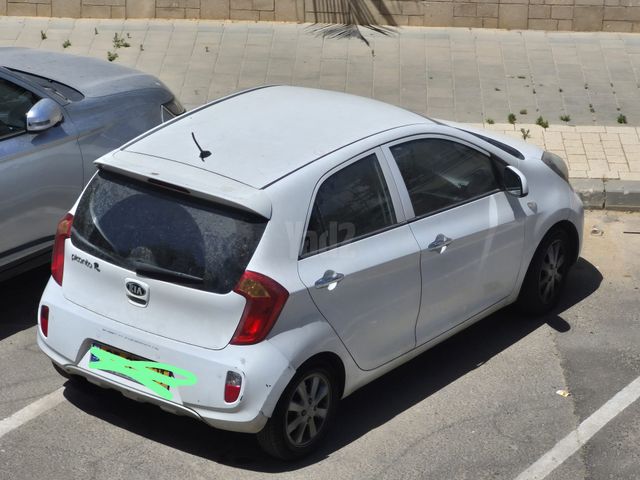 מודעת רכב קיה פיקנטו