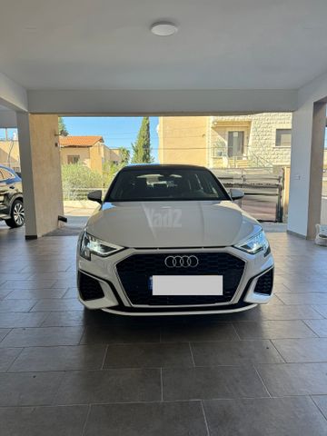 מודעת רכב אאודי A3