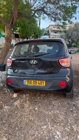 מודעת רכב יונדאי i10