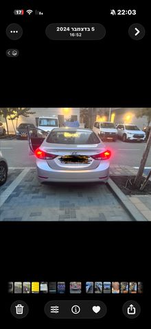 מודעת רכב יונדאי I35