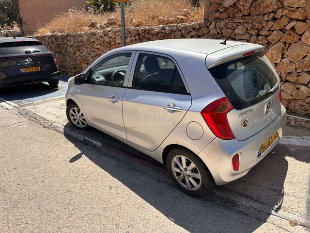 מודעת רכב קיה פיקנטו