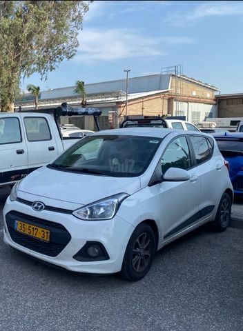 מודעת רכב יונדאי i10