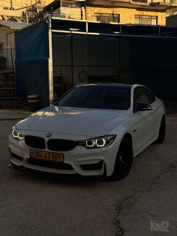 מודעת רכב ב מ וו סדרה 4