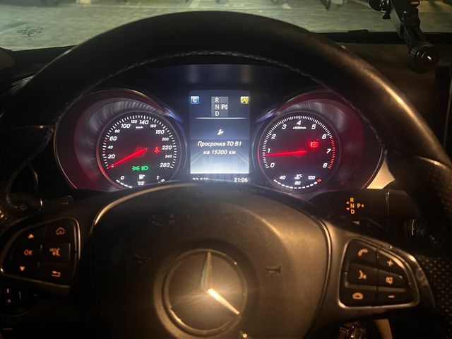 מודעת רכב מרצדס-בנץ C-class