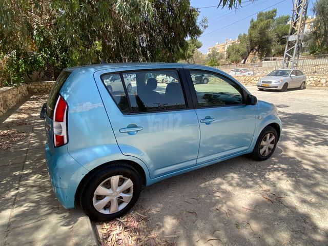 מודעת רכב דייהטסו סיריון