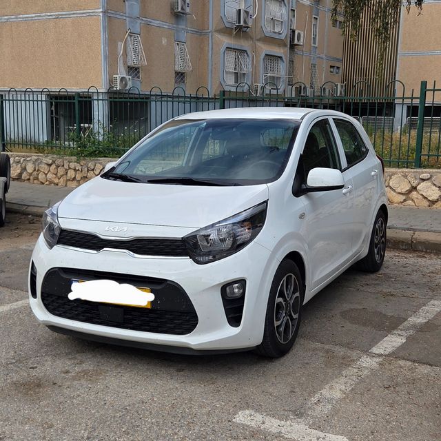 מודעת רכב קיה פיקנטו