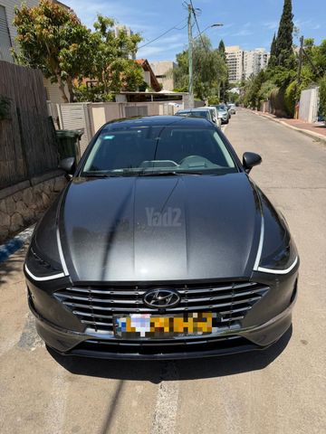 מודעת רכב יונדאי סונטה