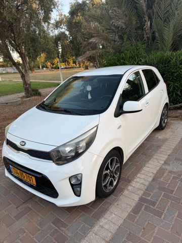 מודעת רכב קיה פיקנטו