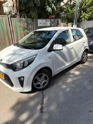 מודעת רכב קיה פיקנטו