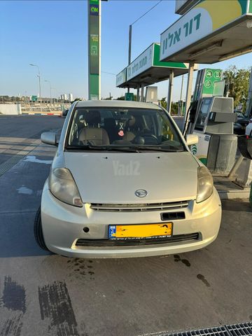 מודעת רכב דייהטסו סיריון
