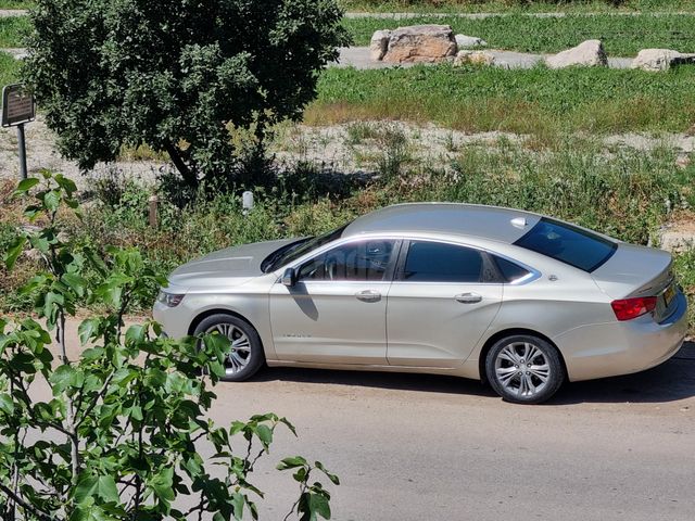 מודעת רכב שברולט אימפלה
