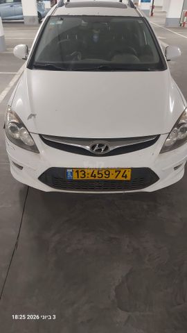מודעת רכב יונדאי i30