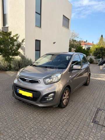 מודעת רכב קיה פיקנטו